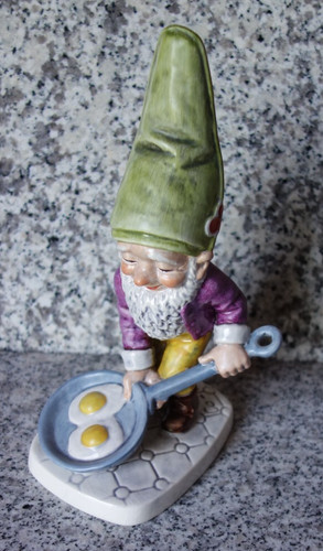 Personaggio goebel boy bit - co-boy, "bit