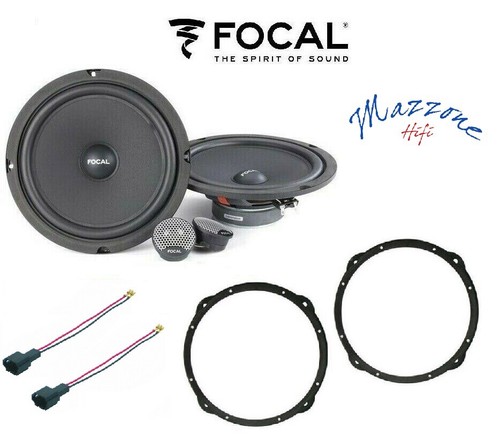 Focal isu 200 - isu, casse