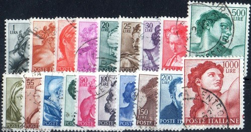 1961 italia repubblica