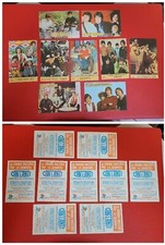 CANTANTI Panini 1968❗️A SCELTA❗️figurine ORIGINALI nuove❗️musica🎵no edis album 