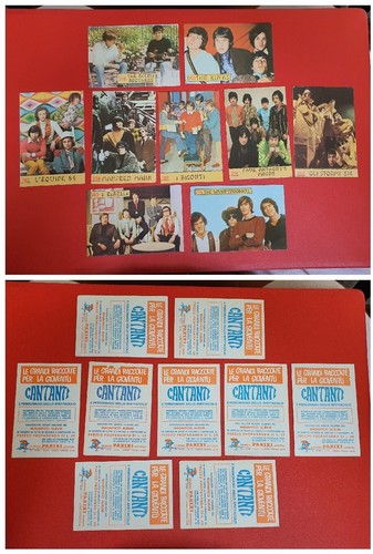 Cantanti panini 1968 a - panini, 1968❗️a