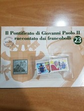 Francobolli vaticano - francobolli,