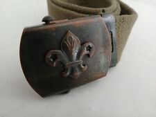 BOY SCOUTS SUD AFRICA CINTURA