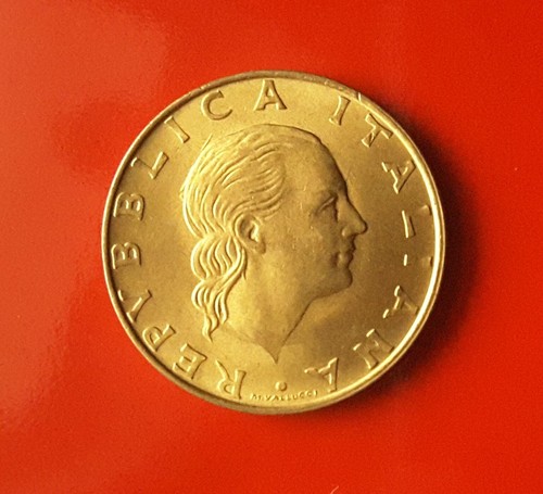 200 lire 1988 errore - lire,