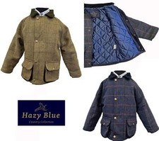 Giacca cappotto hazy blu - giacca,