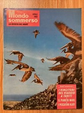 Rivista mondo sommerso 4 - mondo, n.