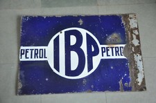 Vintage Ibp Benzina Campagna