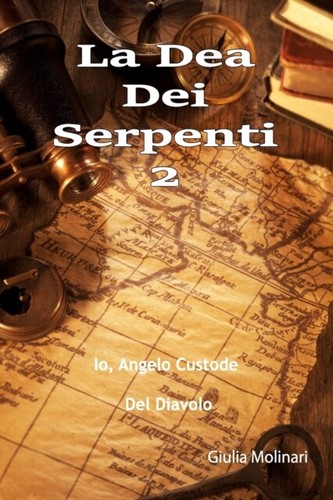 Molinari dea dei - molinari, serpenti