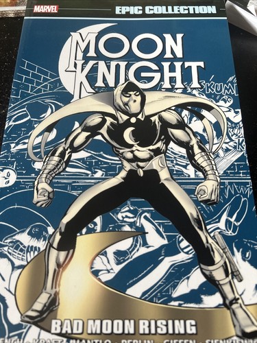 Moon knight epic - knight,