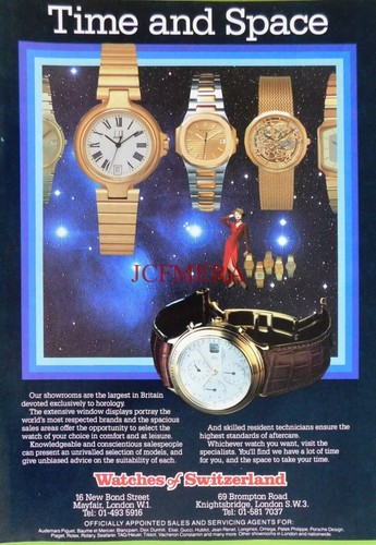 Watches switzerland - 'watches, of