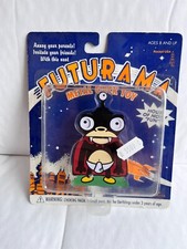 Bnib 2001 Rocket USA Futurama