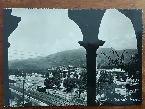 Querceta piazzale marmi - querceta,