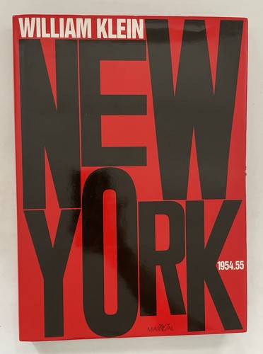 William klein new york - klein,