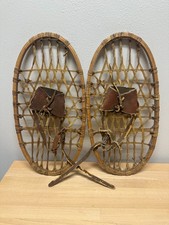 Racchette da neve vintage U.S