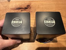 Coppia trasformatori di uscita