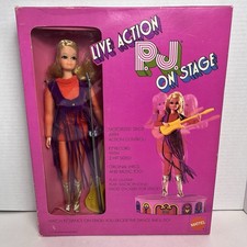 Vintage Mattel 1970 Barbie