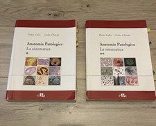 GALLO D'AMATI-ANATOMIA PATOLOGICA-EDRA volume 1 e 2