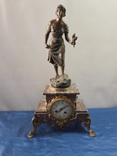 Orologio tavolo antico a - da,