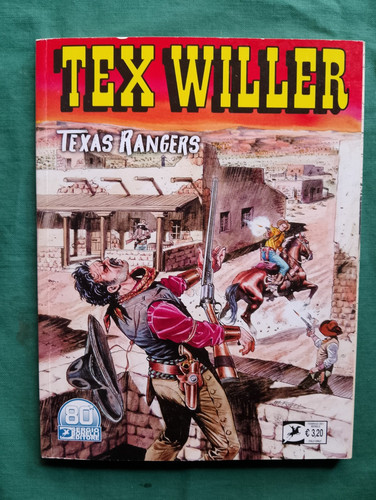 Tex willer giovane - tex,