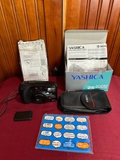 Yashica EZs Zoom 70 Point &