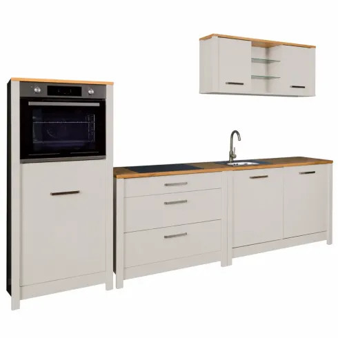 Cucina modulare beige - cucina, modulare beige