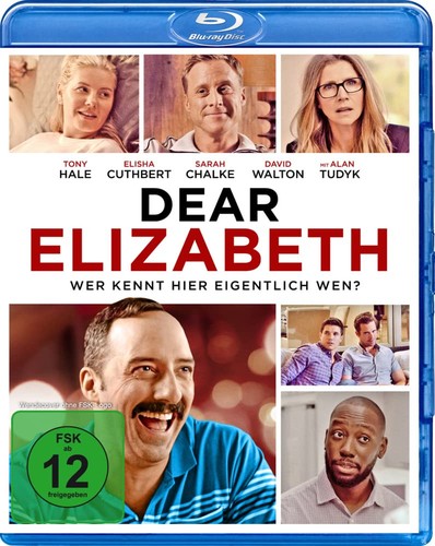 Dear elizabeth blu ray - dear,
