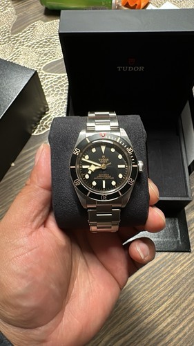 Tudor black bay - tudor, 58