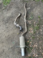 Scarico 2,5" - adatto a Subaru