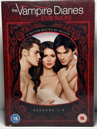 The vampire diaries - the,