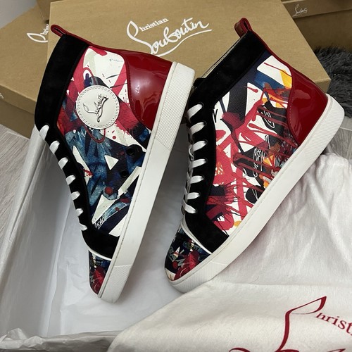 Sneakers christian louboutin - christian,