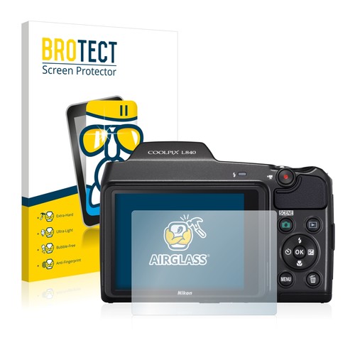 Pellicola protettiva per nikon - protettiva,