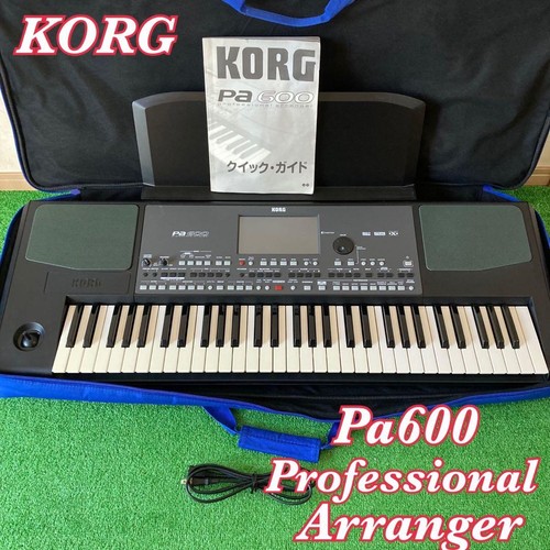 Korg pa600 tastiera arranger - pa600,