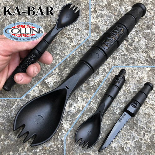 Bar tactical spork - spork, with