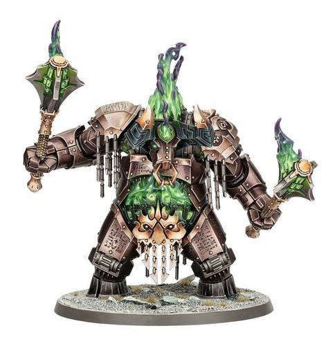 Warhammer old world chaos - old,