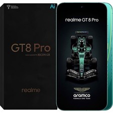 Realme GT 8 Pro 5G Aston