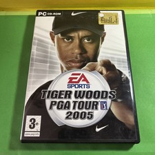 TIGER WOODS PGA TOUR 2005