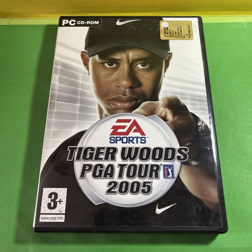 Tiger woods pga tour - tiger, 2005