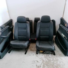 Tappezzeria sedili pannelli porte in pelle BMW X5 E70 xDrive30d 2008 7170274-03