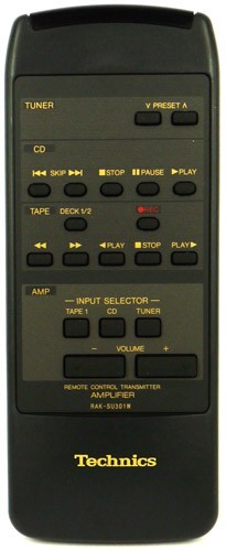 Nuovo technics rak - *nuovo*,