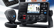 Icom M510 Plus 21 USA 25 Watt