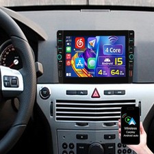 Autoradio 9" Android 15 Apple