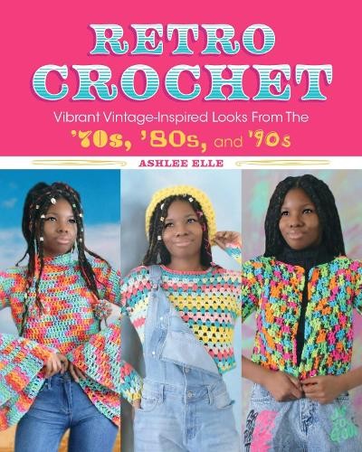 Retro crochet ashlee - retro,