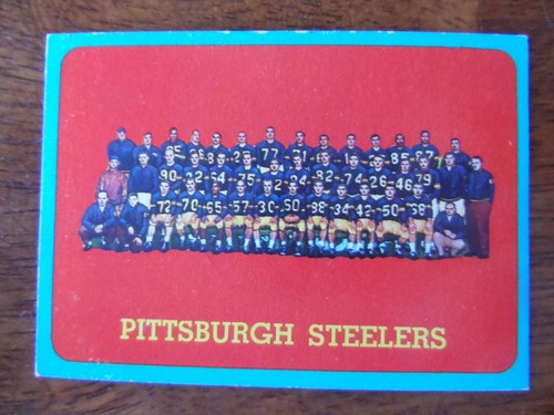 1963 topps football 133 - topps,