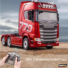 HUINA 1501 770S Lega Trattore 19CH RC Camion 1/18 2.4G telecomando