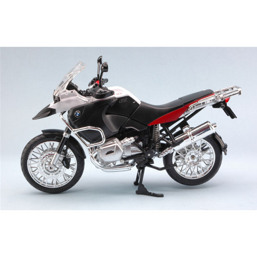 Bmw r1200gs white - r1200gs, 1:9