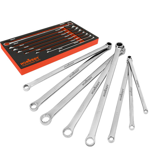 8pcs 24mm extra - extra, long