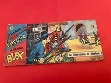 Blek Miki striscia serie 1/117 n.3 originale quasi ottimo di resa