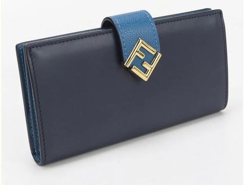 Portafoglio lungo fendi - fendi, ff