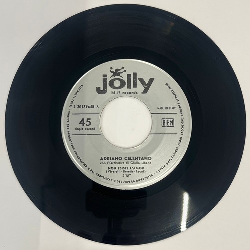 Adriano celentano non esiste - non,