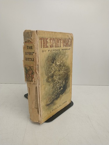 The spirit world - spirit, florence